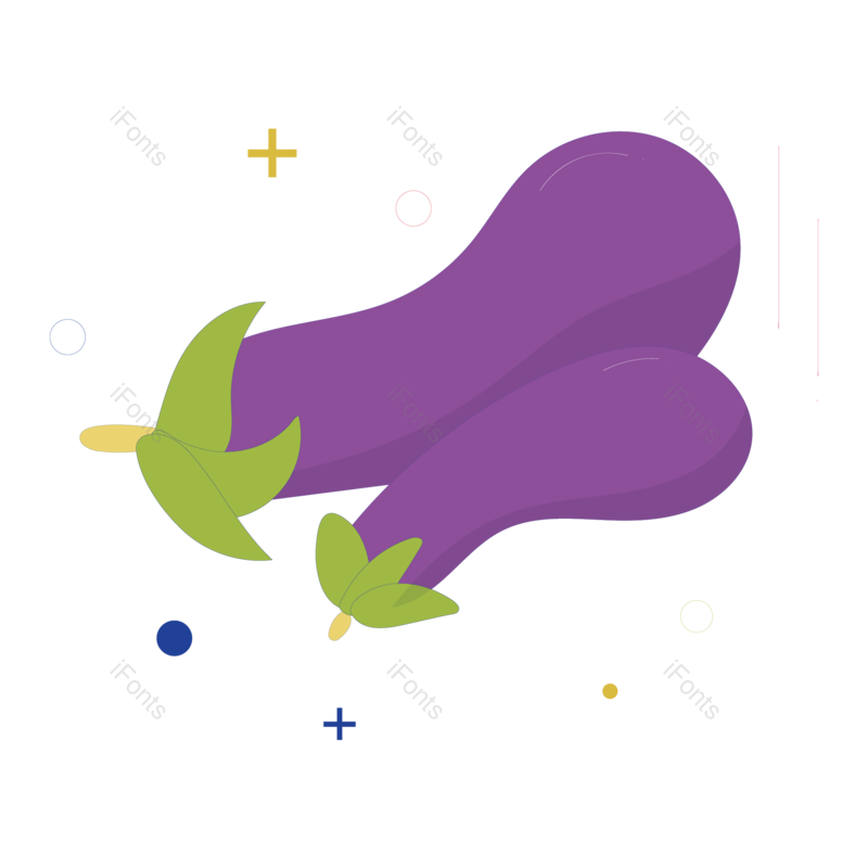 图标图片,蔬菜元素,简约PNG,水果免抠素材